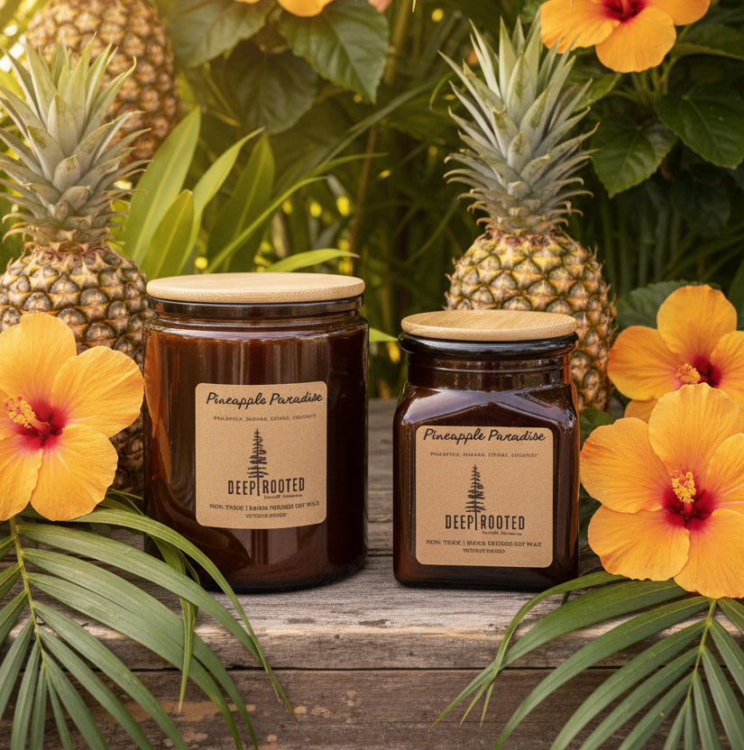Pineapple Paradise