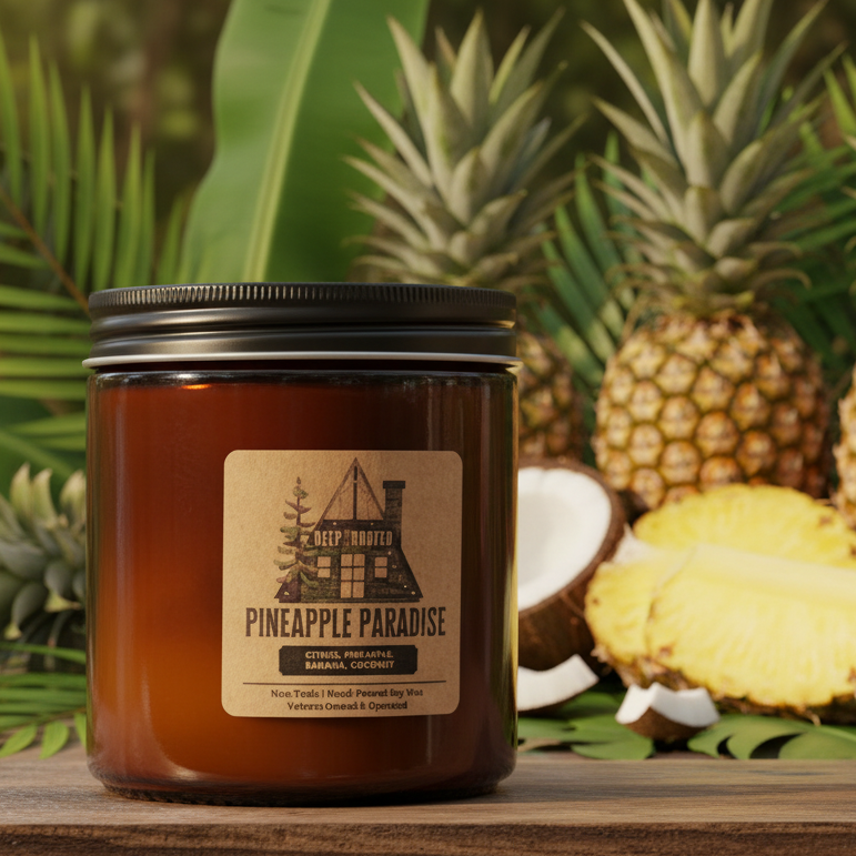 Pineapple Paradise