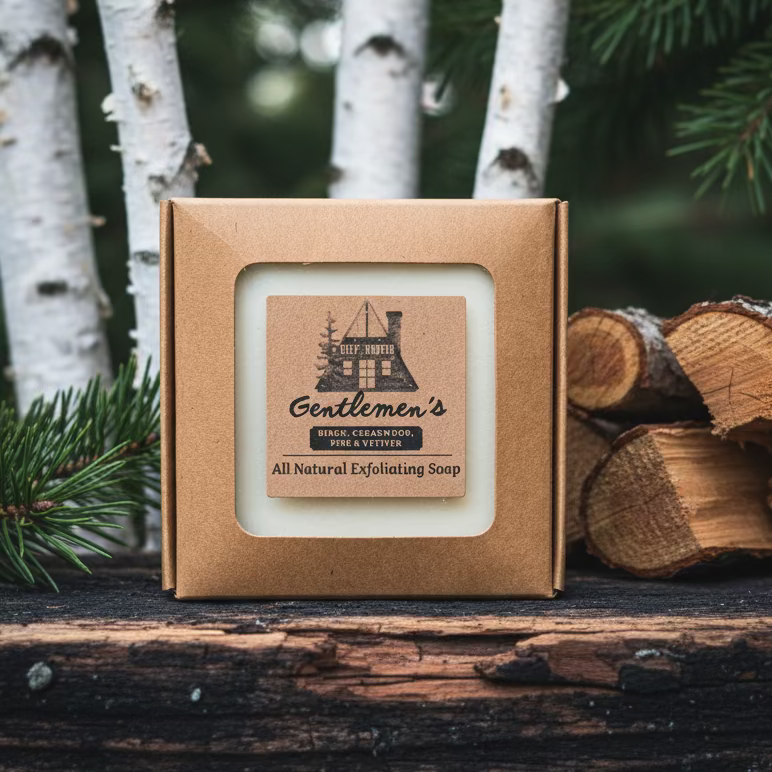 Gentlemen’s Exfoliating Hand Soap