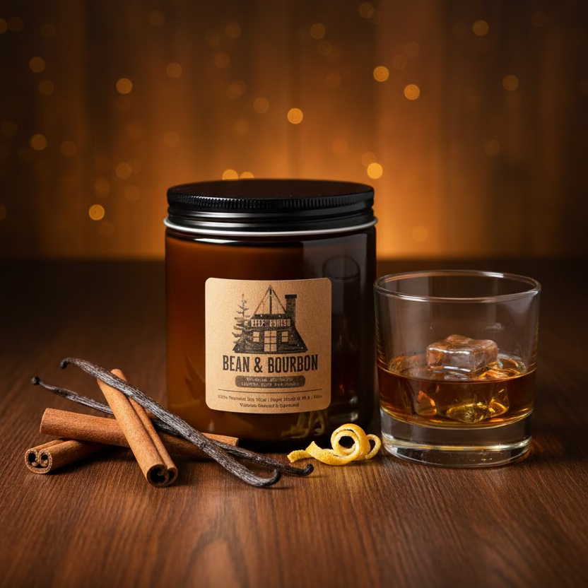 Bean & Bourbon