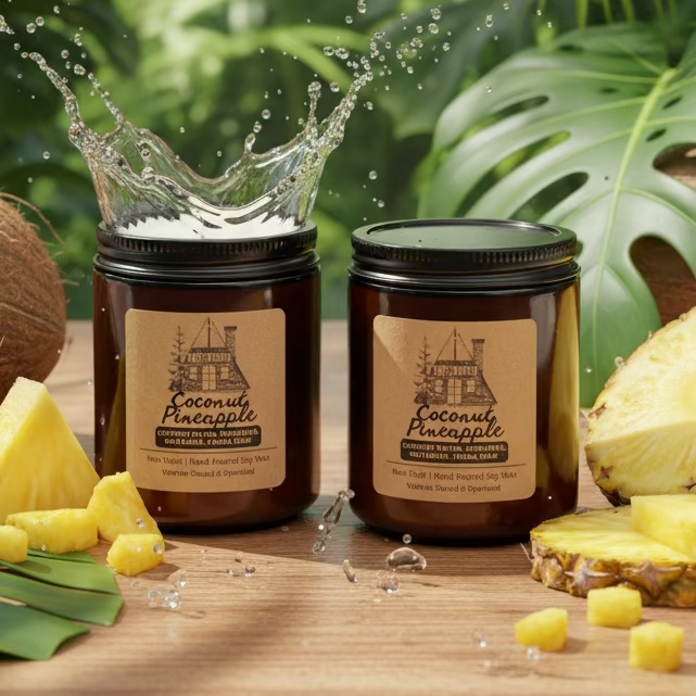 Coconut Pineapple