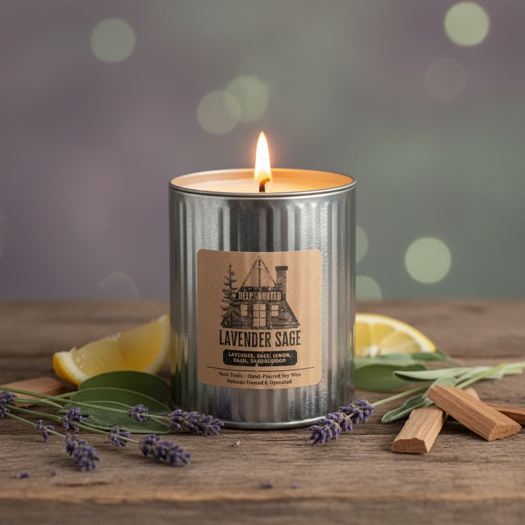 Lavender Sage