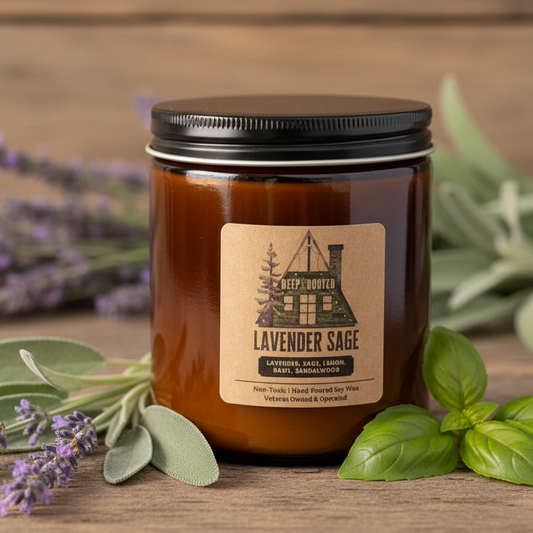 Lavender Sage