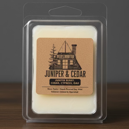Juniper & Cedar