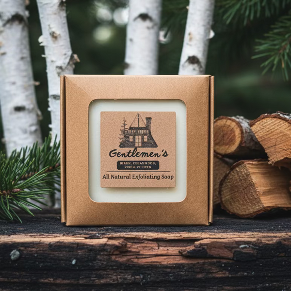 Gentlemen’s Exfoliating Hand Soap