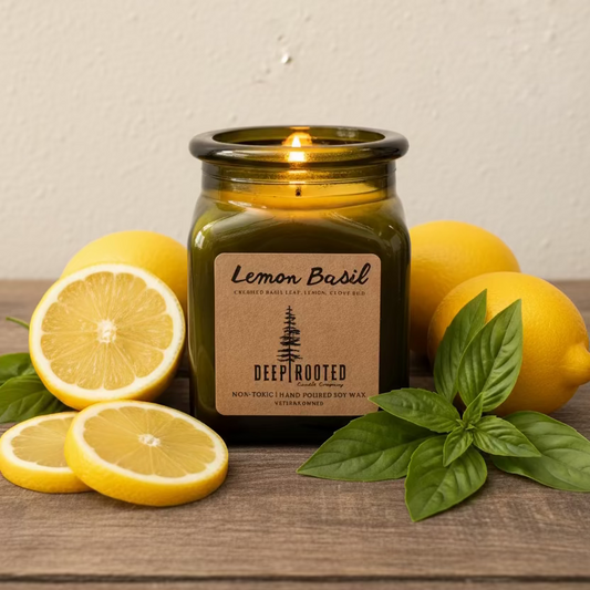 Lemon Basil