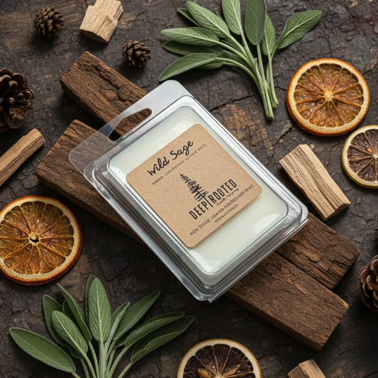 Wild Sage