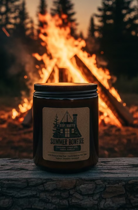 Summer Bonfire