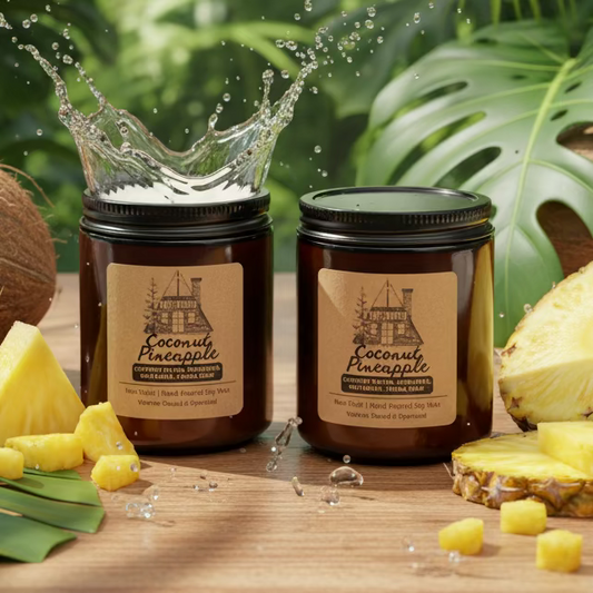Coconut Pineapple