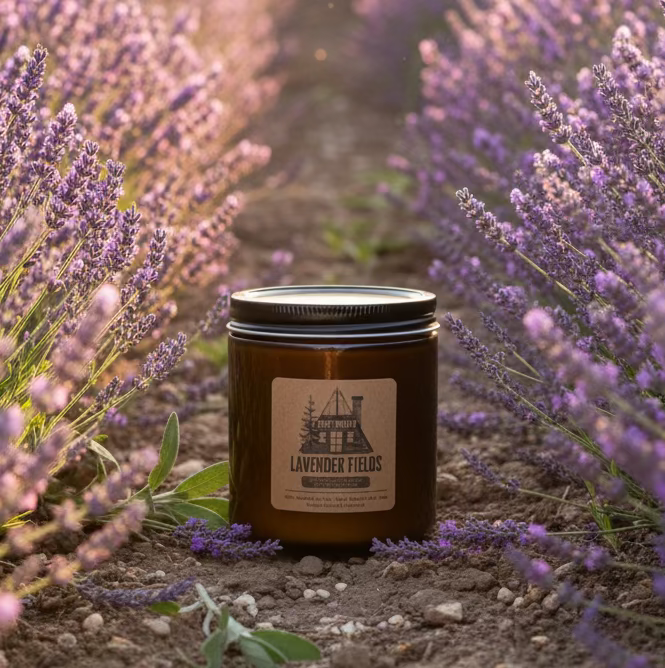 Lavender Fields