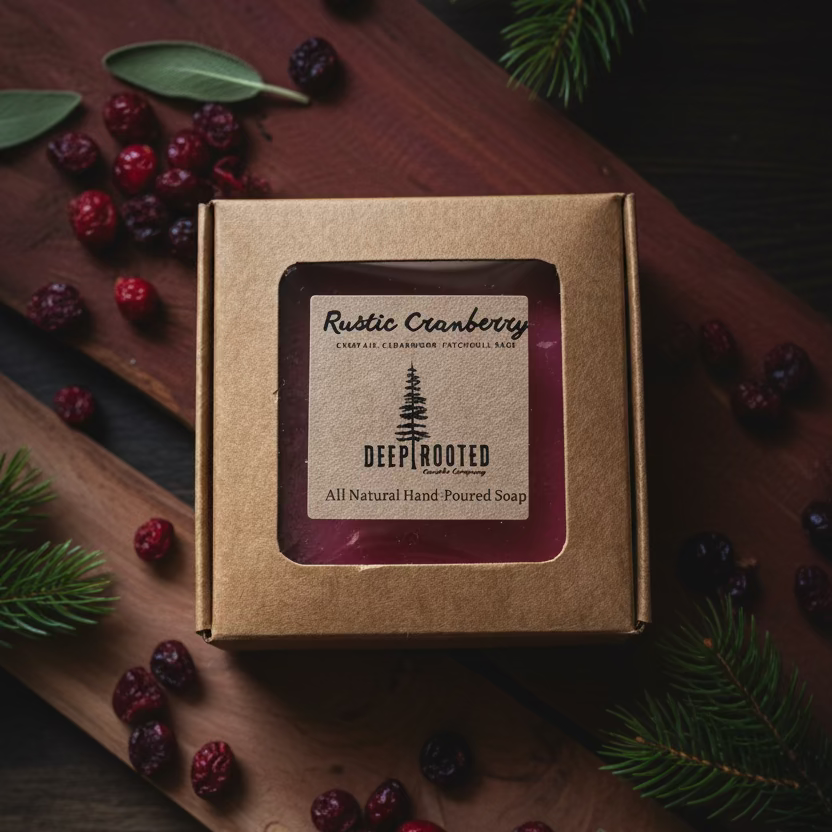 Rustic Cranberry