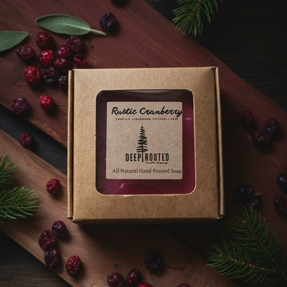 Rustic Cranberry