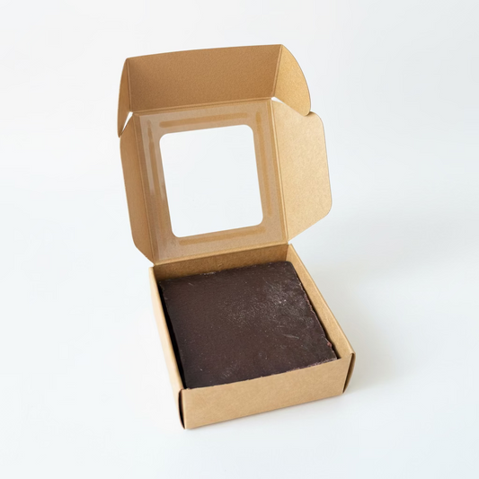 Warm Woods Soap Bar