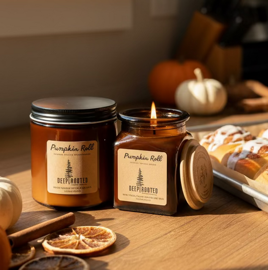 Pumpkin Roll