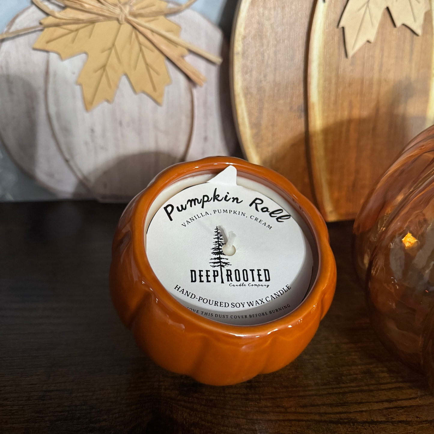 Pumpkin Roll - Limited Edition!