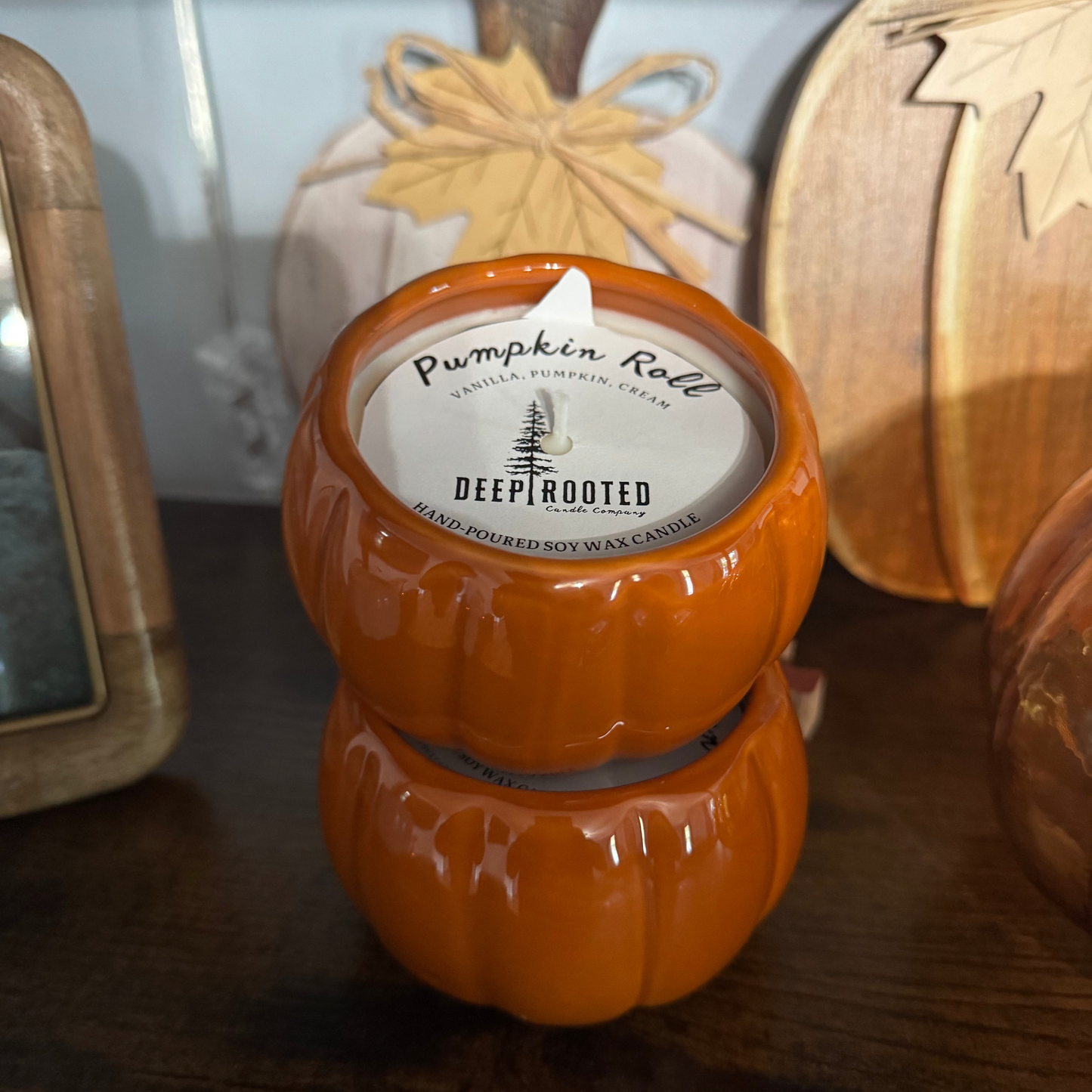 Pumpkin Roll - Limited Edition!